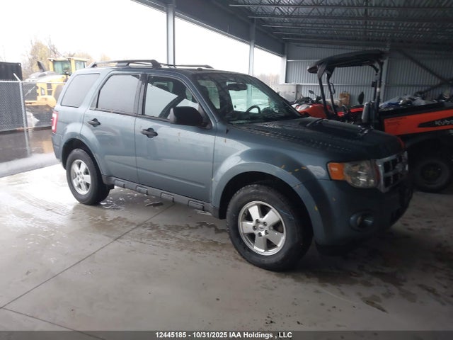 2011 Ford Escape Xlt მანქანა იყიდება აუქციონზე, vin: 1FMCU0DG1BKC55431, აუქციონის ნომერი: 12445185