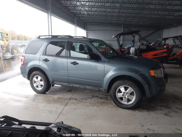 2011 Ford Escape Xlt მანქანა იყიდება აუქციონზე, vin: 1FMCU0DG1BKC55431, აუქციონის ნომერი: 12445185