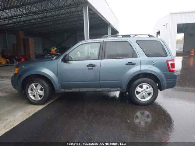2011 Ford Escape Xlt მანქანა იყიდება აუქციონზე, vin: 1FMCU0DG1BKC55431, აუქციონის ნომერი: 12445185
