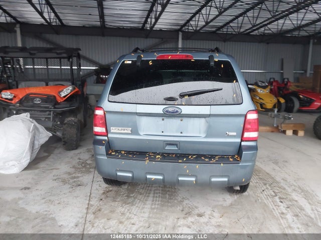 2011 Ford Escape Xlt მანქანა იყიდება აუქციონზე, vin: 1FMCU0DG1BKC55431, აუქციონის ნომერი: 12445185