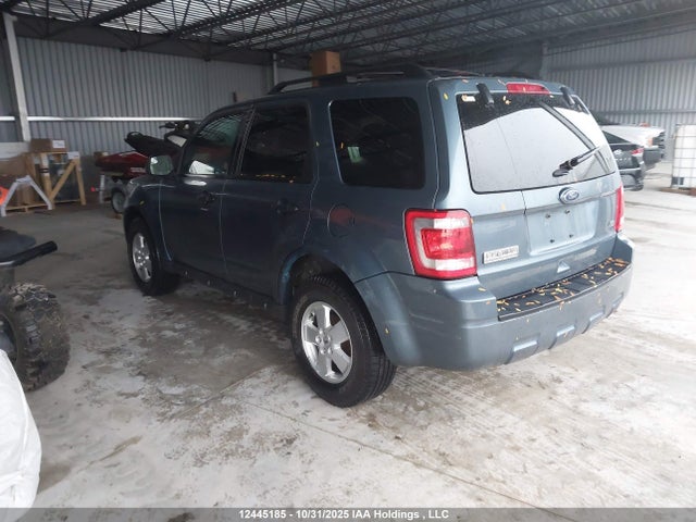 2011 Ford Escape Xlt მანქანა იყიდება აუქციონზე, vin: 1FMCU0DG1BKC55431, აუქციონის ნომერი: 12445185