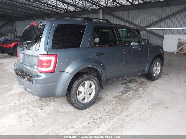 2011 Ford Escape Xlt მანქანა იყიდება აუქციონზე, vin: 1FMCU0DG1BKC55431, აუქციონის ნომერი: 12445185