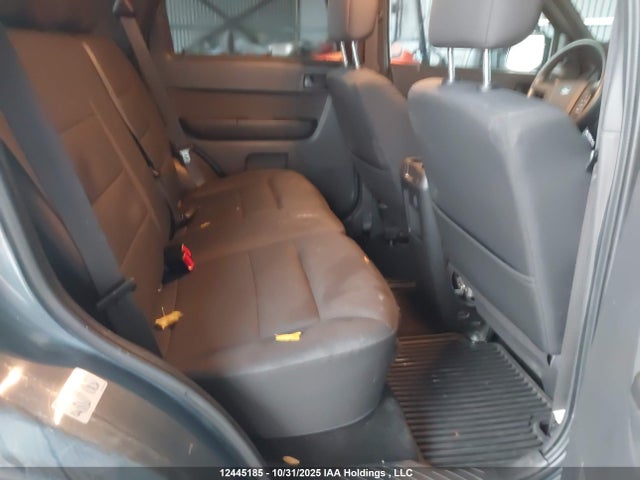 2011 Ford Escape Xlt მანქანა იყიდება აუქციონზე, vin: 1FMCU0DG1BKC55431, აუქციონის ნომერი: 12445185