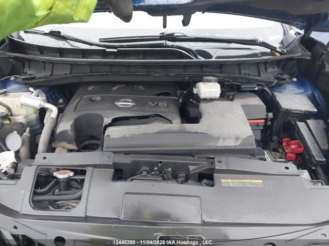 2019 Nissan Murano Platinum/sl/sv მანქანა იყიდება აუქციონზე, vin: 5N1AZ2MS9KN109818, აუქციონის ნომერი: 12445200