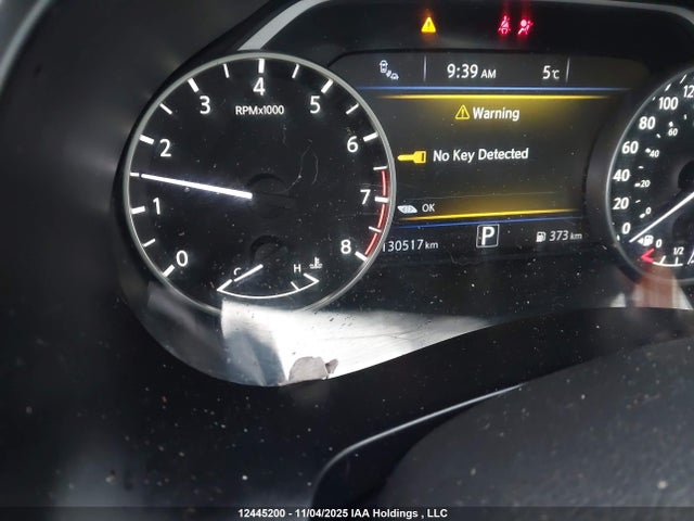 2019 Nissan Murano Platinum/sl/sv მანქანა იყიდება აუქციონზე, vin: 5N1AZ2MS9KN109818, აუქციონის ნომერი: 12445200