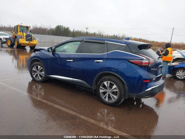 2019 Nissan Murano Platinum/sl/sv მანქანა იყიდება აუქციონზე, vin: 5N1AZ2MS9KN109818, აუქციონის ნომერი: 12445200