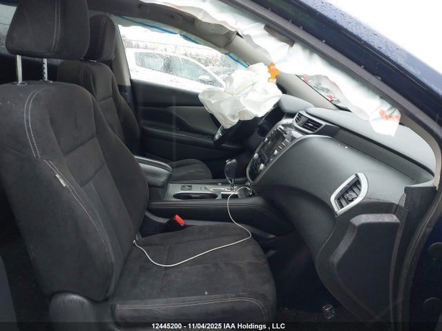 2019 Nissan Murano Platinum/sl/sv მანქანა იყიდება აუქციონზე, vin: 5N1AZ2MS9KN109818, აუქციონის ნომერი: 12445200