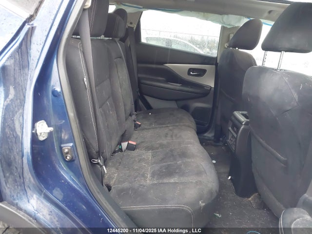 2019 Nissan Murano Platinum/sl/sv მანქანა იყიდება აუქციონზე, vin: 5N1AZ2MS9KN109818, აუქციონის ნომერი: 12445200