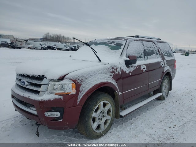 Ford gtdi 2016 1FMJU2AT6GEF07720 Image 2