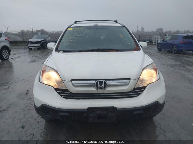 2008 Honda Cr-v Exl მანქანა იყიდება აუქციონზე, vin: 5J6RE48788L808229, აუქციონის ნომერი: 12445263