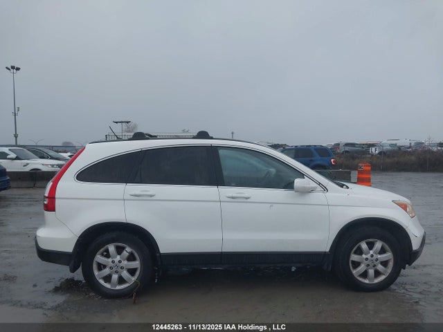2008 Honda Cr-v Exl მანქანა იყიდება აუქციონზე, vin: 5J6RE48788L808229, აუქციონის ნომერი: 12445263