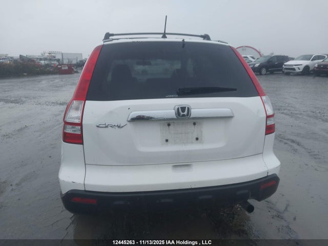 2008 Honda Cr-v Exl მანქანა იყიდება აუქციონზე, vin: 5J6RE48788L808229, აუქციონის ნომერი: 12445263