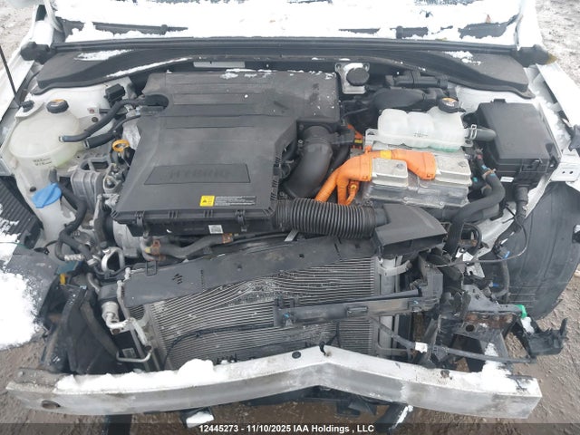 KMHC85LC0JU104146 Hyundai Ioniq Limited