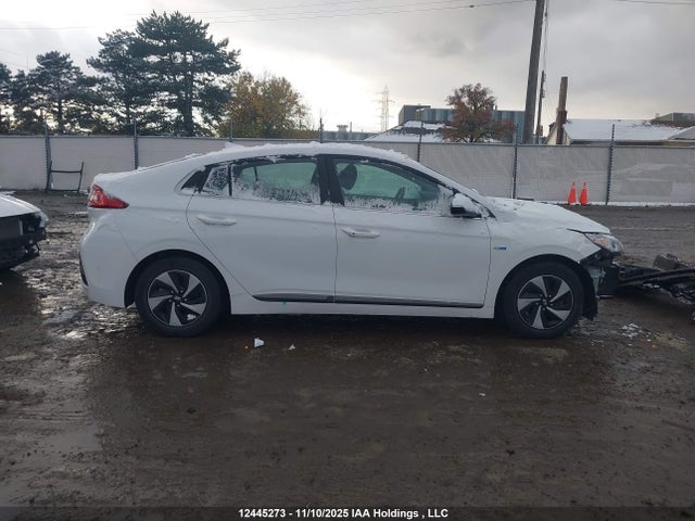 KMHC85LC0JU104146 Hyundai Ioniq Limited