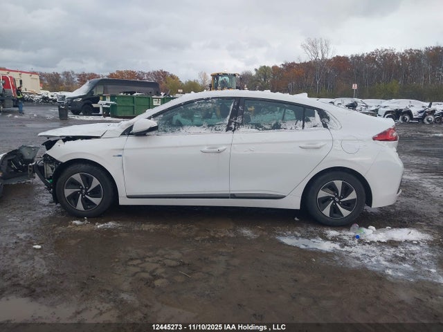 KMHC85LC0JU104146 Hyundai Ioniq Limited