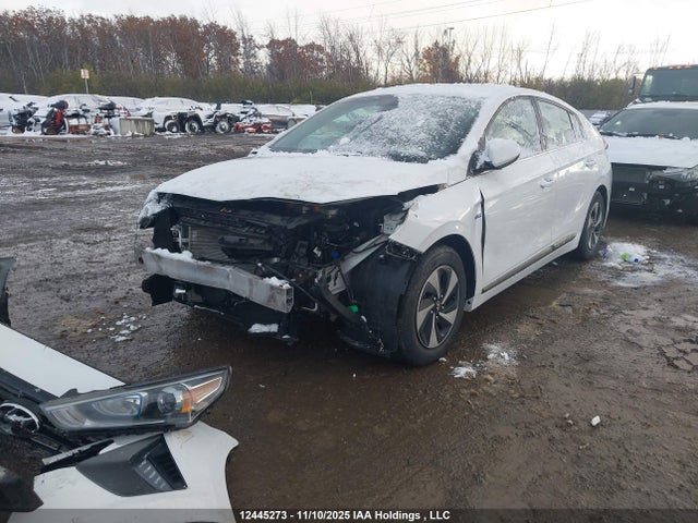KMHC85LC0JU104146 Hyundai Ioniq Limited