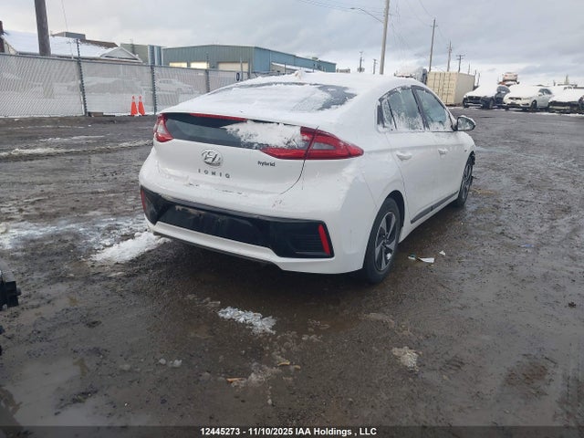 KMHC85LC0JU104146 Hyundai Ioniq Limited