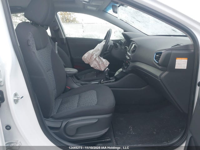 KMHC85LC0JU104146 Hyundai Ioniq Limited