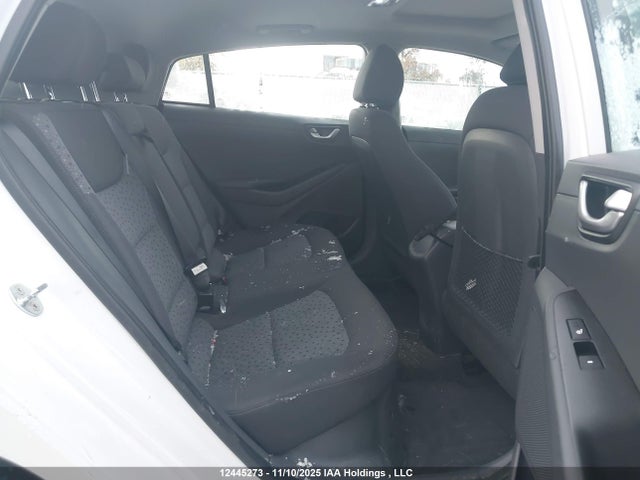 KMHC85LC0JU104146 Hyundai Ioniq Limited