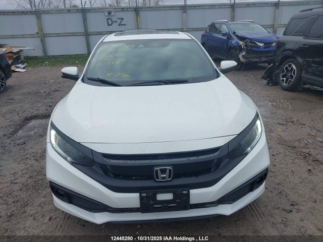 Продажа на аукционе авто 2019 Honda Civic Sport, vin: 2HGFC2F86KH023048, номер лота: 12445280