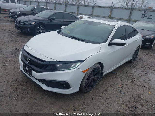 Aukcja sprzedaży 2019 Honda Civic Sport, vin: 2HGFC2F86KH023048, numer aukcji: 12445280