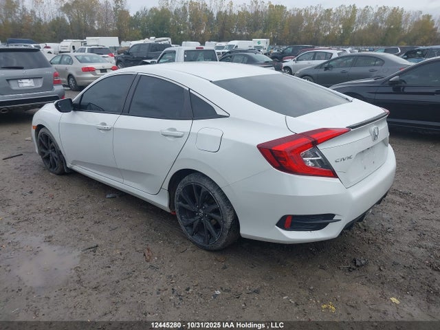 Продажа на аукционе авто 2019 Honda Civic Sport, vin: 2HGFC2F86KH023048, номер лота: 12445280