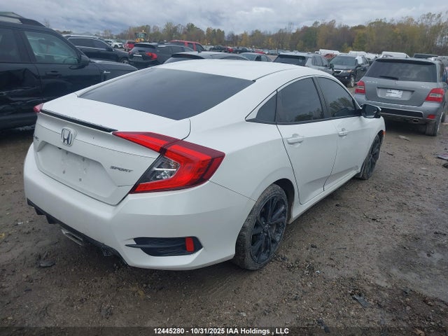 Продажа на аукционе авто 2019 Honda Civic Sport, vin: 2HGFC2F86KH023048, номер лота: 12445280