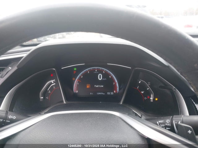 Продажа на аукционе авто 2019 Honda Civic Sport, vin: 2HGFC2F86KH023048, номер лота: 12445280
