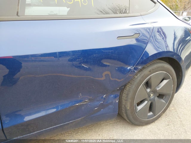 Tesla Model 3 Long Range 2023 LRW3E1EB2PC923469 Image 22