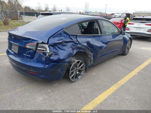 Tesla Model 3 Long Range 2023 LRW3E1EB2PC923469 Image 4