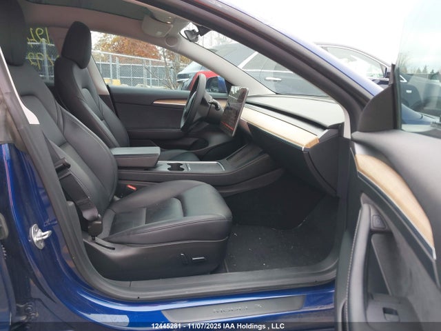 Tesla Model 3 Long Range 2023 LRW3E1EB2PC923469 Image 5