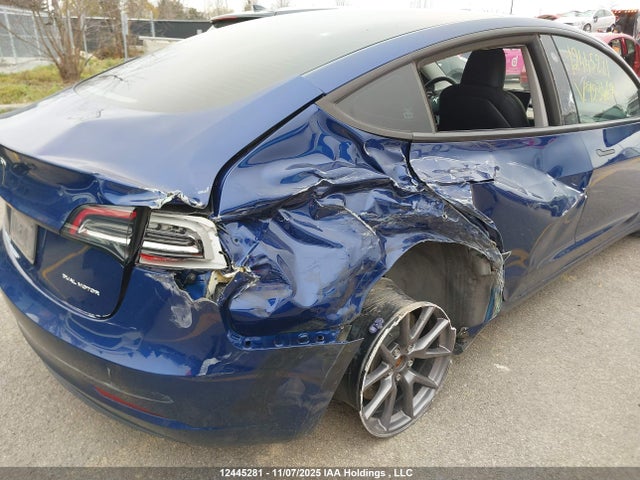 Tesla Model 3 Long Range 2023 LRW3E1EB2PC923469 Image 6