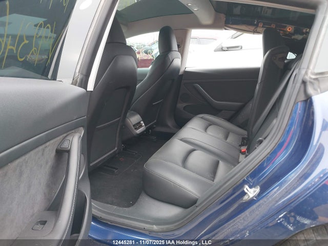 Tesla Model 3 Long Range 2023 LRW3E1EB2PC923469 Image 8