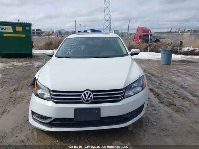 Aukcja sprzedaży 2014 Volkswagen Passat, vin: 1VWBS7A39EC060012, numer aukcji: 12445319
