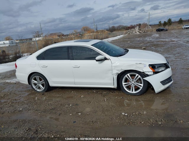 Aukcja sprzedaży 2014 Volkswagen Passat, vin: 1VWBS7A39EC060012, numer aukcji: 12445319