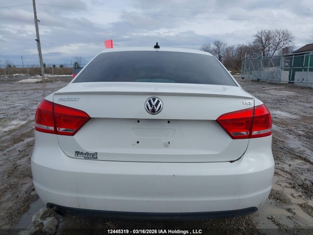 Aukcja sprzedaży 2014 Volkswagen Passat, vin: 1VWBS7A39EC060012, numer aukcji: 12445319