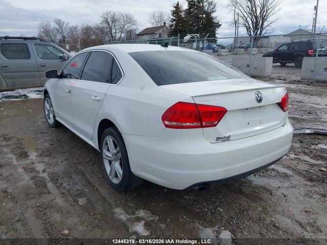 Aukcja sprzedaży 2014 Volkswagen Passat, vin: 1VWBS7A39EC060012, numer aukcji: 12445319