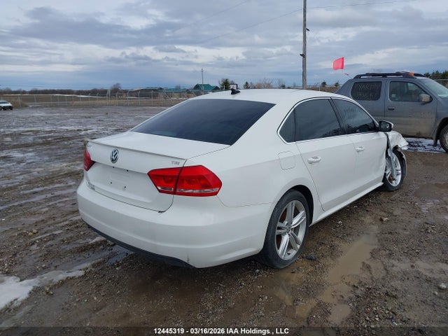 Aukcja sprzedaży 2014 Volkswagen Passat, vin: 1VWBS7A39EC060012, numer aukcji: 12445319