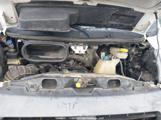 12445321 :رقم المزاد ، 3C6TRVDG5EE111883 vin ، 2014 Ram Promaster 2500 2500 High مزاد بيع