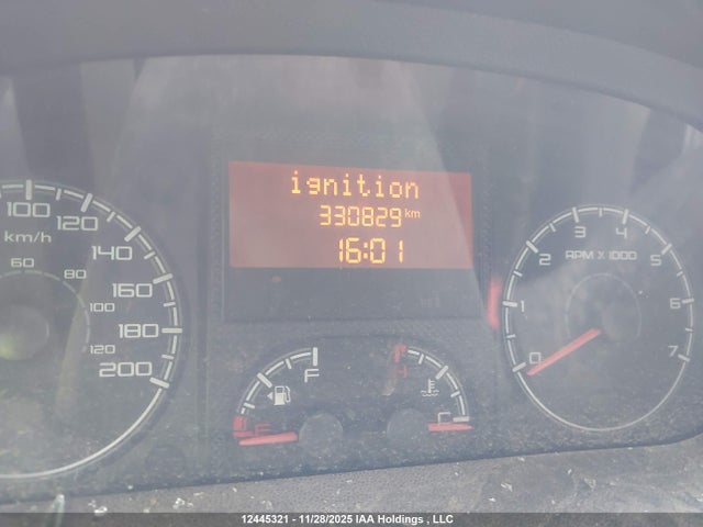 12445321 :رقم المزاد ، 3C6TRVDG5EE111883 vin ، 2014 Ram Promaster 2500 2500 High مزاد بيع