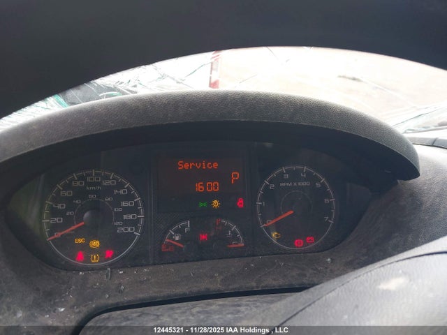 12445321 :رقم المزاد ، 3C6TRVDG5EE111883 vin ، 2014 Ram Promaster 2500 2500 High مزاد بيع