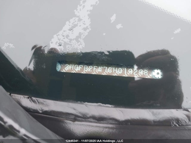 12445341 :رقم المزاد ، 2HGFB2F47CH019298 vin ، 2012 Honda Civic مزاد بيع