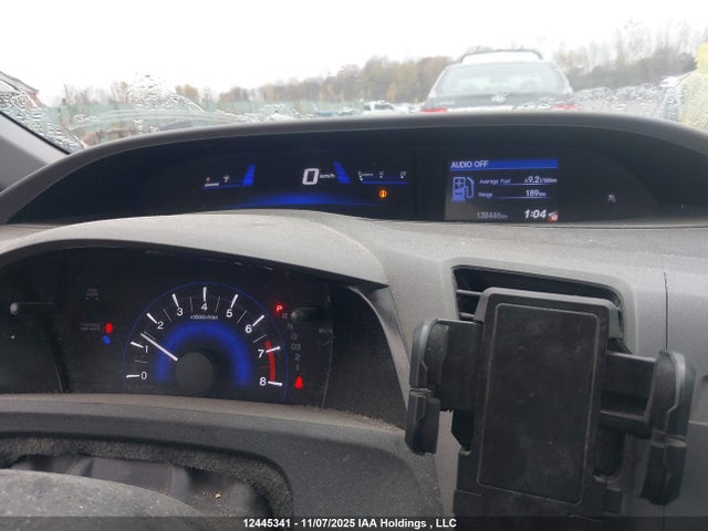 12445341 :رقم المزاد ، 2HGFB2F47CH019298 vin ، 2012 Honda Civic مزاد بيع