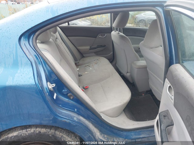 12445341 :رقم المزاد ، 2HGFB2F47CH019298 vin ، 2012 Honda Civic مزاد بيع