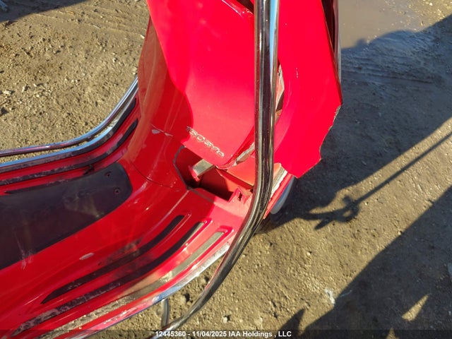 Vespa Sprint 150 3v 2015 ZAPM818G5F5100963 Image 11