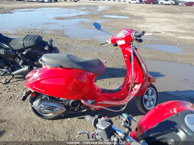 Vespa Sprint 150 3v 2015 ZAPM818G5F5100963 Image 13