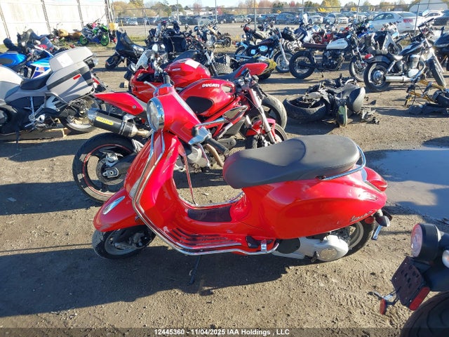 Vespa Sprint 150 3v 2015 ZAPM818G5F5100963 Image 14