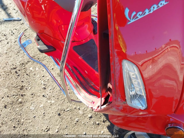 Vespa Sprint 150 3v 2015 ZAPM818G5F5100963 Image 15