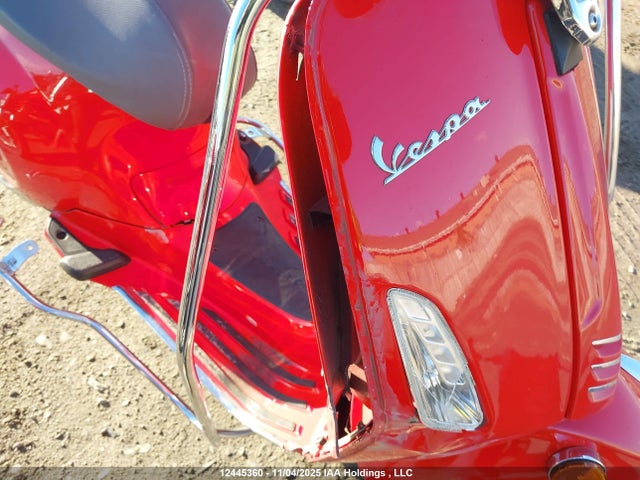 Vespa Sprint 150 3v 2015 ZAPM818G5F5100963 Image 16