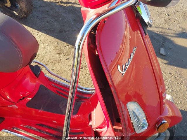 Vespa Sprint 150 3v 2015 ZAPM818G5F5100963 Image 17